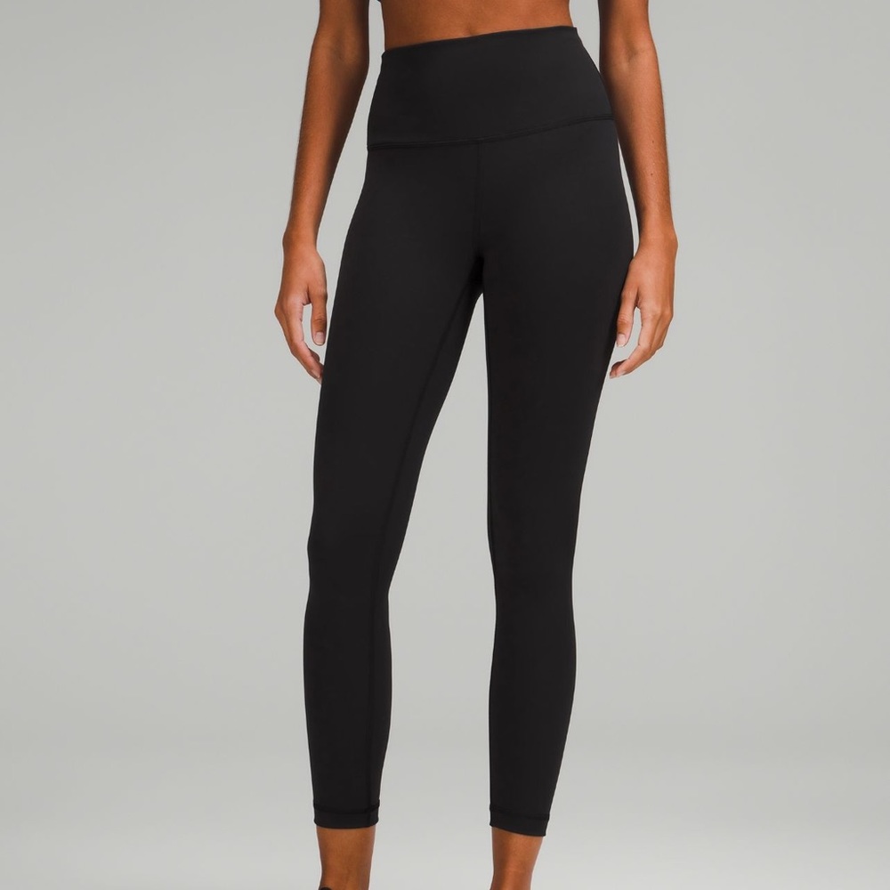 LuluLemon Wunder Train High-Rise Tight 25”